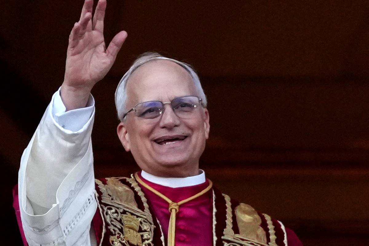 Leão XIV, o novo papa, só tinha 1% nas cotações de apostas nos EUA