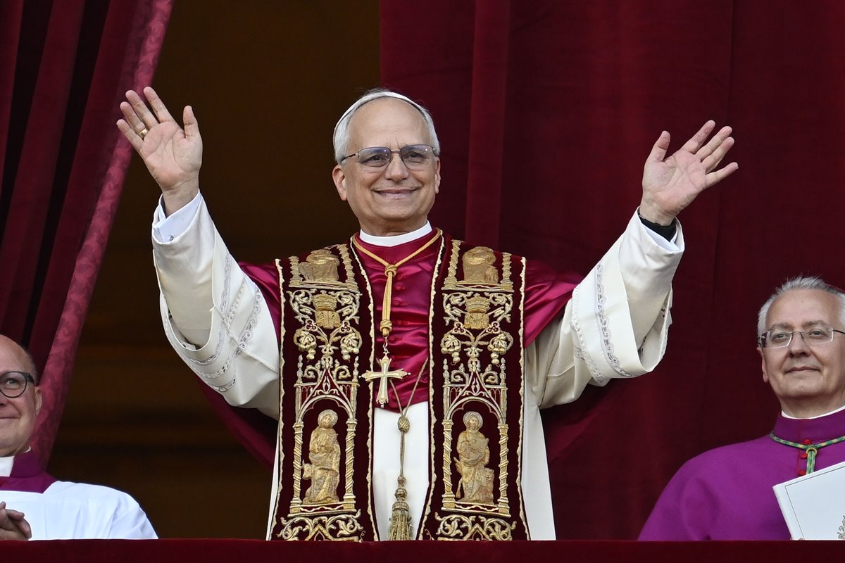 Saiba quando será a missa inaugural do papa Leão XIV