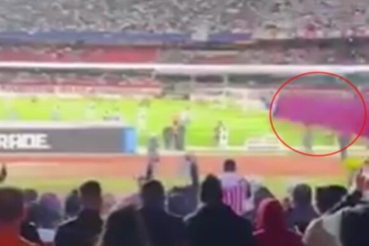 Torcedor tem alta, mas pai segue internado após acidente no Morumbis