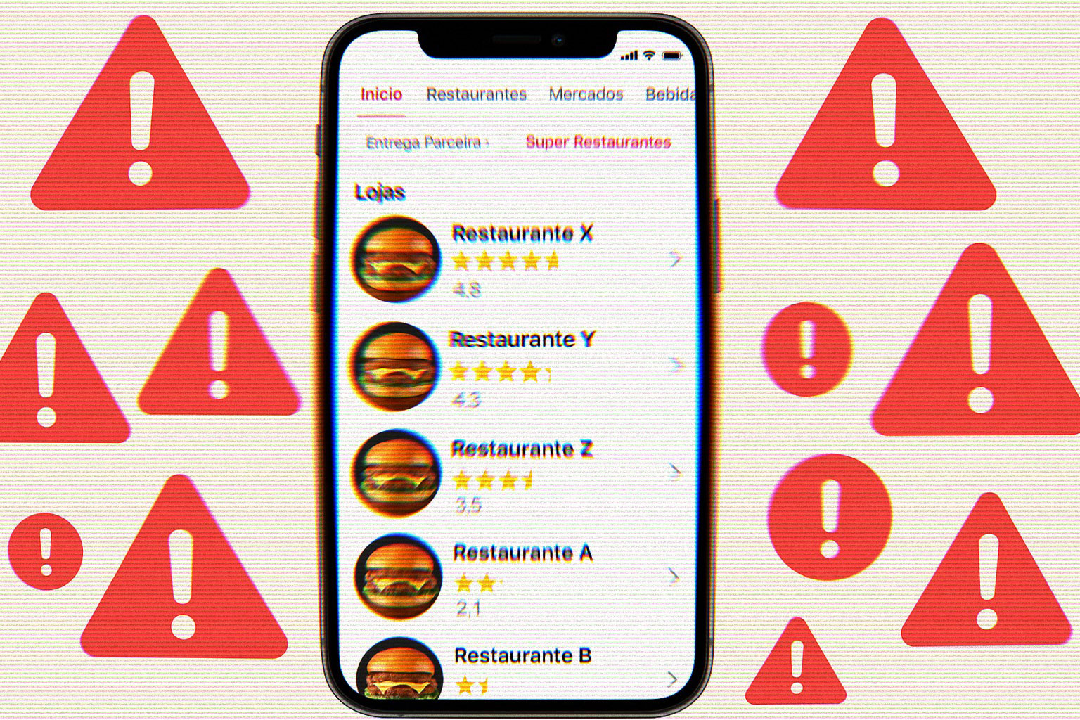 Por que restaurantes de SP têm mais de um perfil nos apps de comida