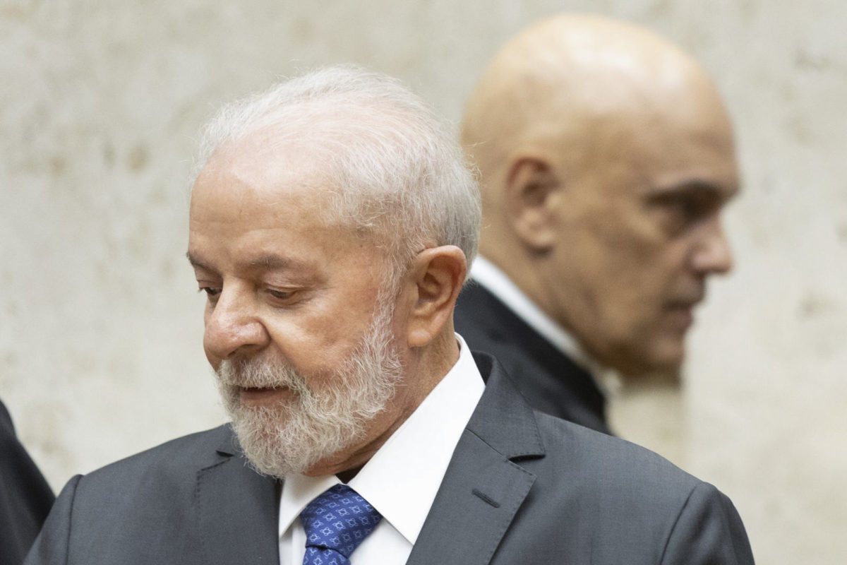 Entorno de Lula cita briga de Trump e sul-africano em defesa de Moraes
