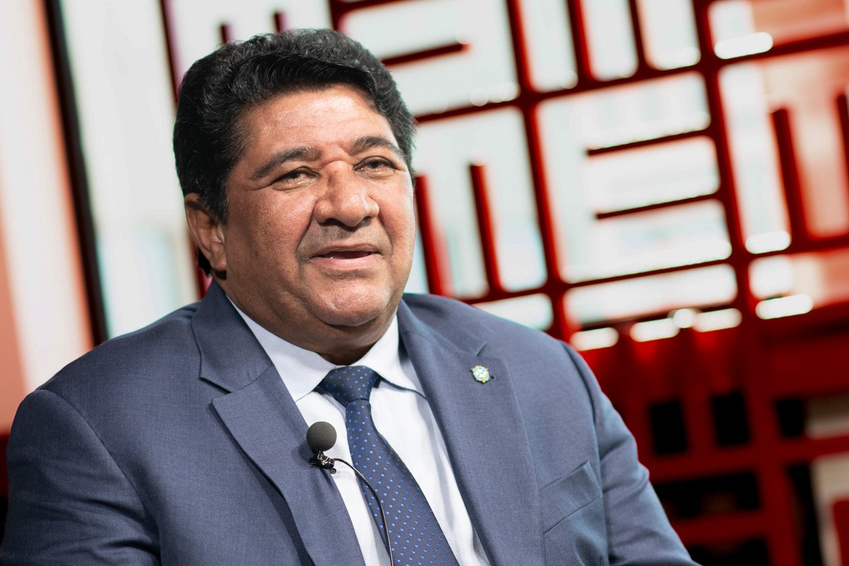 CBF se manifesta após pedido de afastamento de Ednaldo Rodrigues