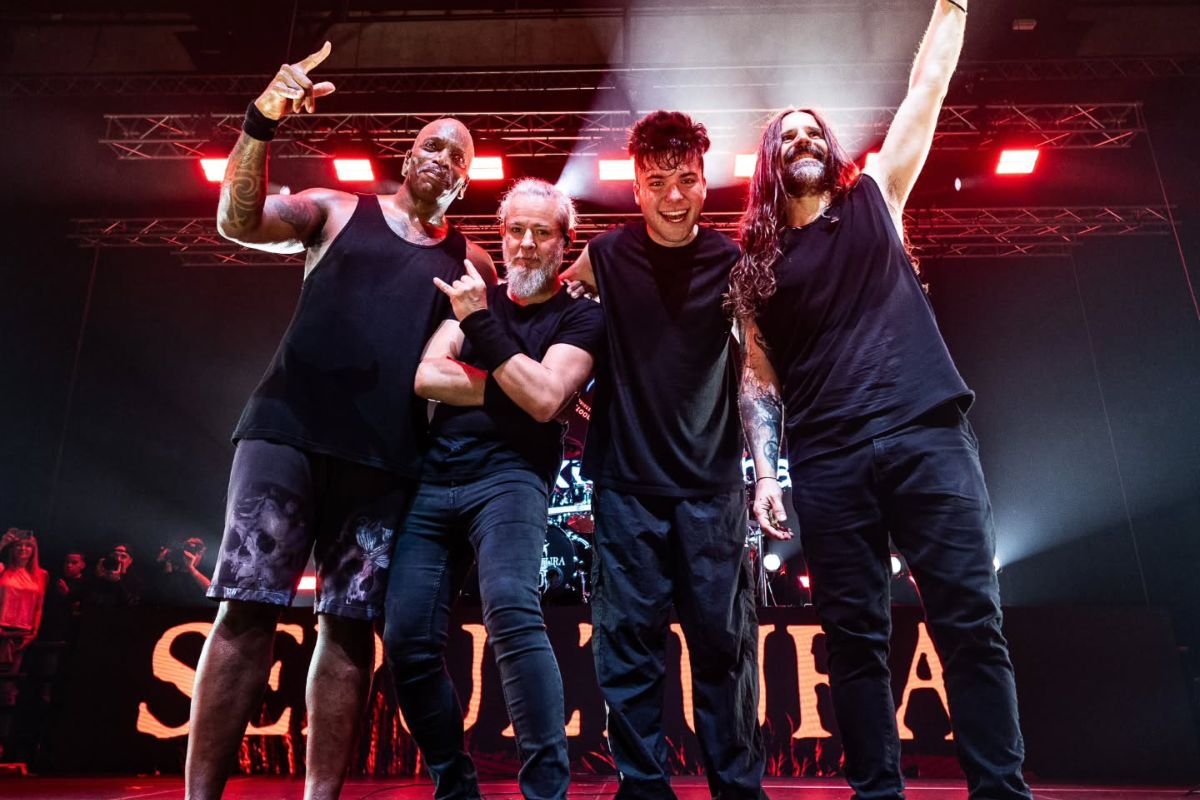 Programação de rock da Virada Cultural tem Sepultura, Dead Fish e mais
