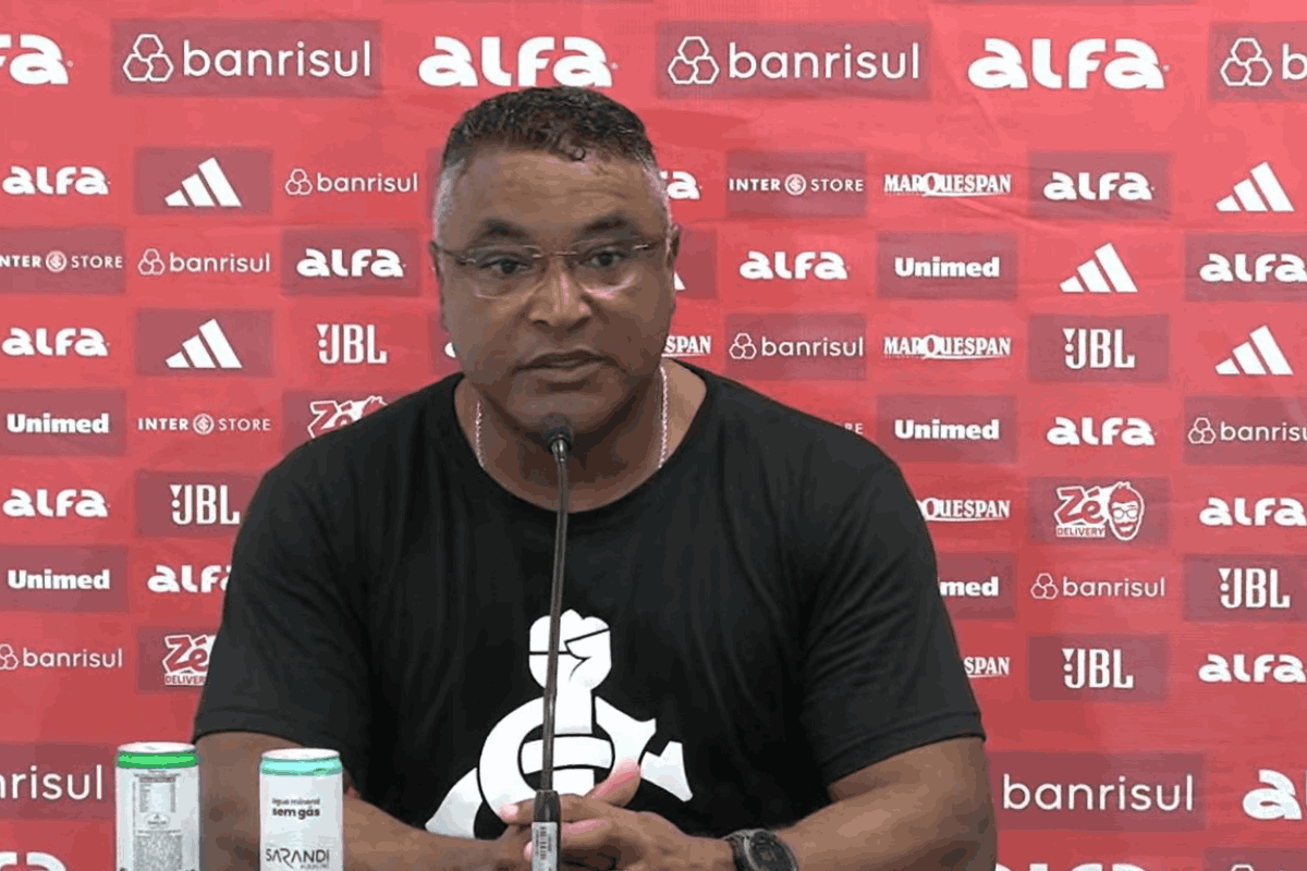 Roger sobre Inter na segunda fase da Liberta: “Está em nossas mãos”