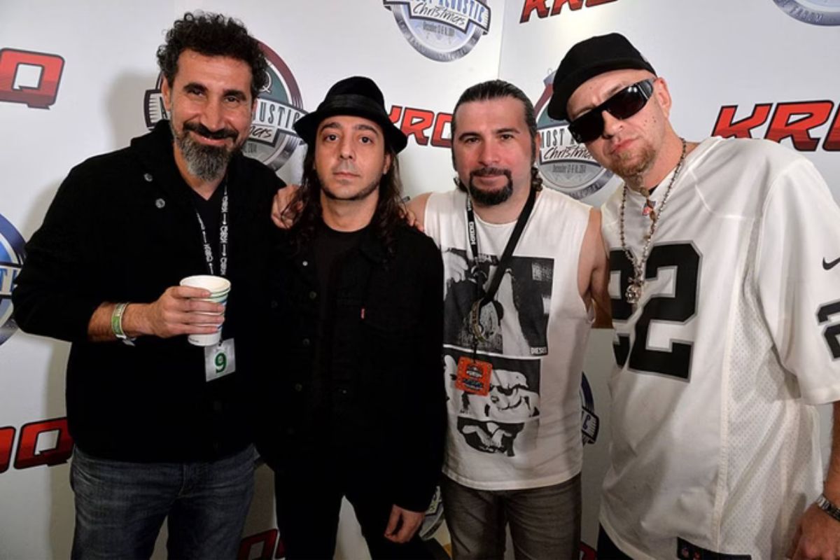 SP: fim de semana tem System of a Down, feiras e massagem para mães