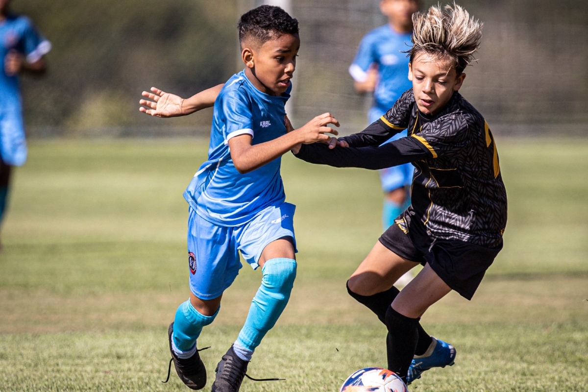 Com goleada por 16 x 0, confira classificados do Candangão Sub-11/13