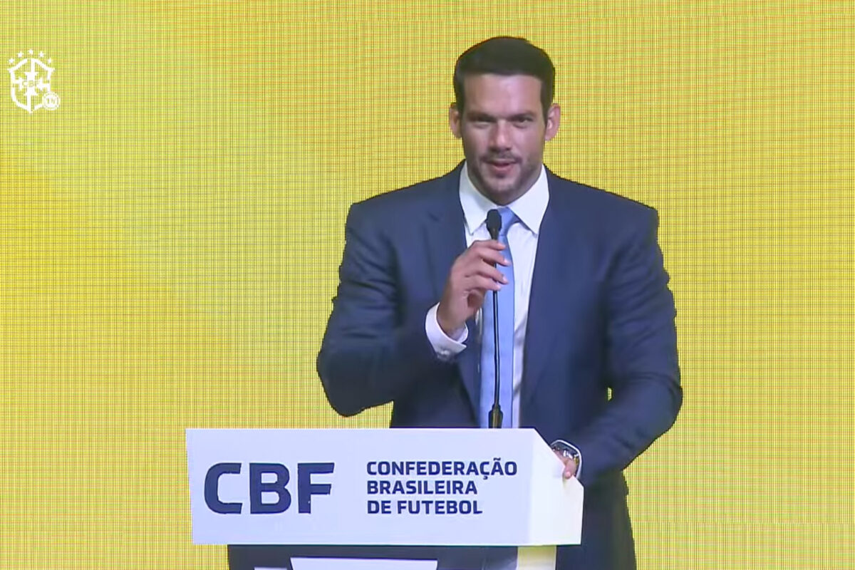 Calendário, liga e futebol feminino: veja as prioridades de Xaud