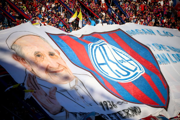 Entenda como San Lorenzo une os papas Leão XIV e Francisco