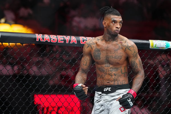 Saiba quem é lutador do UFC preso pela 14ª vez nos Estados Unidos