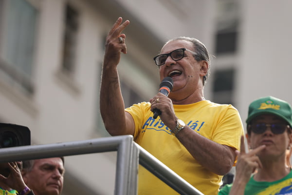 Malafaia manda recado a Tarcísio e Centrão sobre prisão de Bolsonaro
