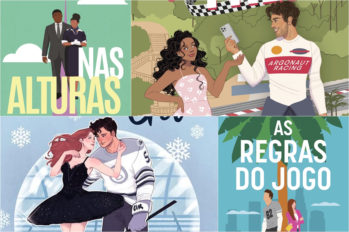 Sports Romance: conheça o gênero literário que bomba nas redes sociais