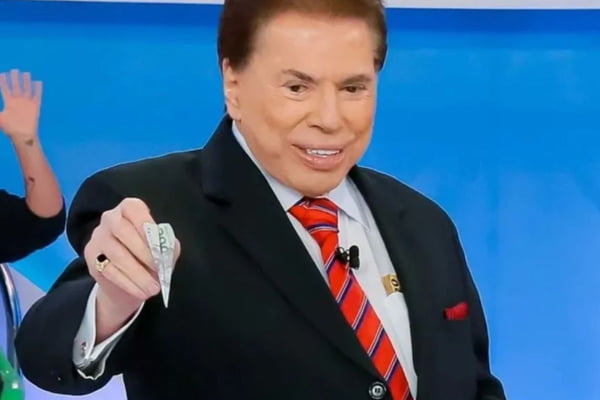 Luiz Bacci revela pedido de Silvio Santos em último encontro