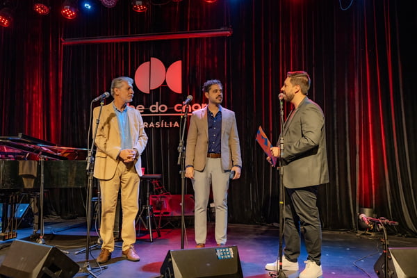 Complexo Cultural do Choro tem música gratuita e shows até novembro