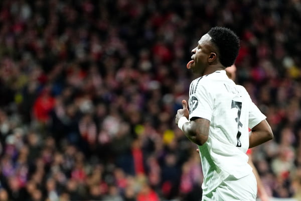 Vini Jr. está próximo de renovar com Real Madrid. Valores impressionam