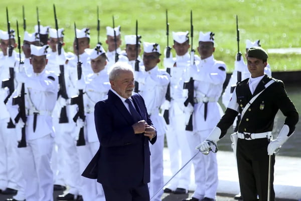 Perto de Deus: militar acusado de planejar matar Lula foca em teologia