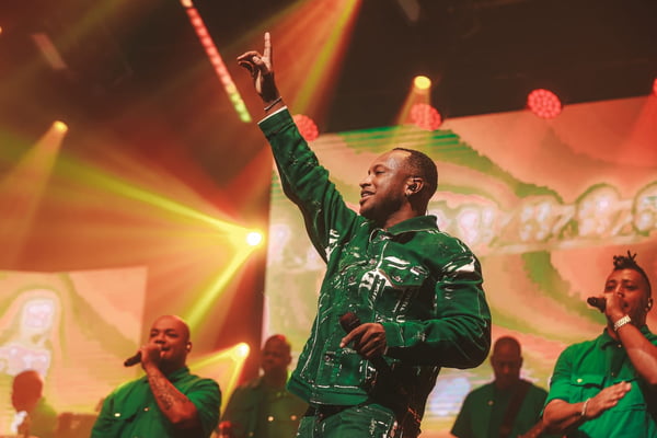 Thiaguinho e Turma do Pagode agitam o Funn Festival nesta sexta (23/5)