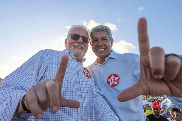 O governador que Lula cogita levar para a China