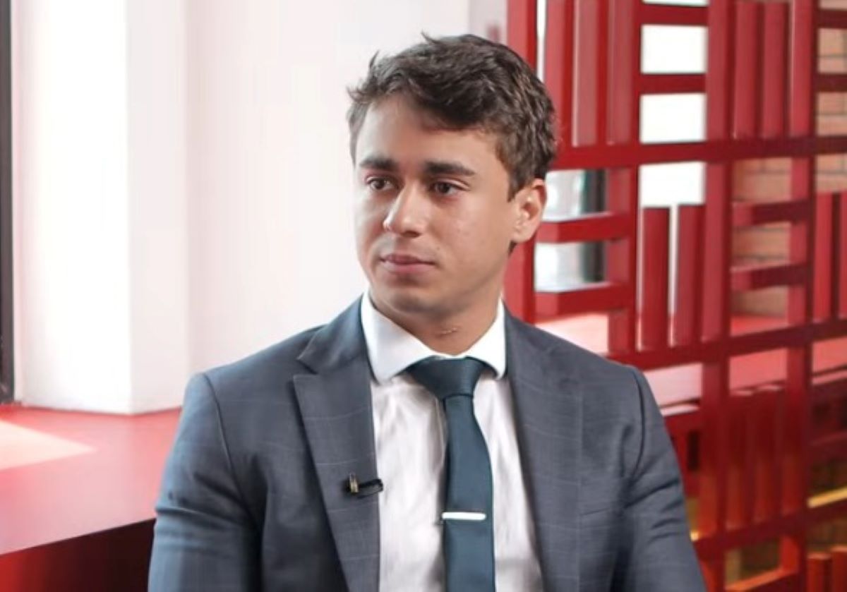 Nikolas aciona o STF por instalação imediata da CPI do INSS
