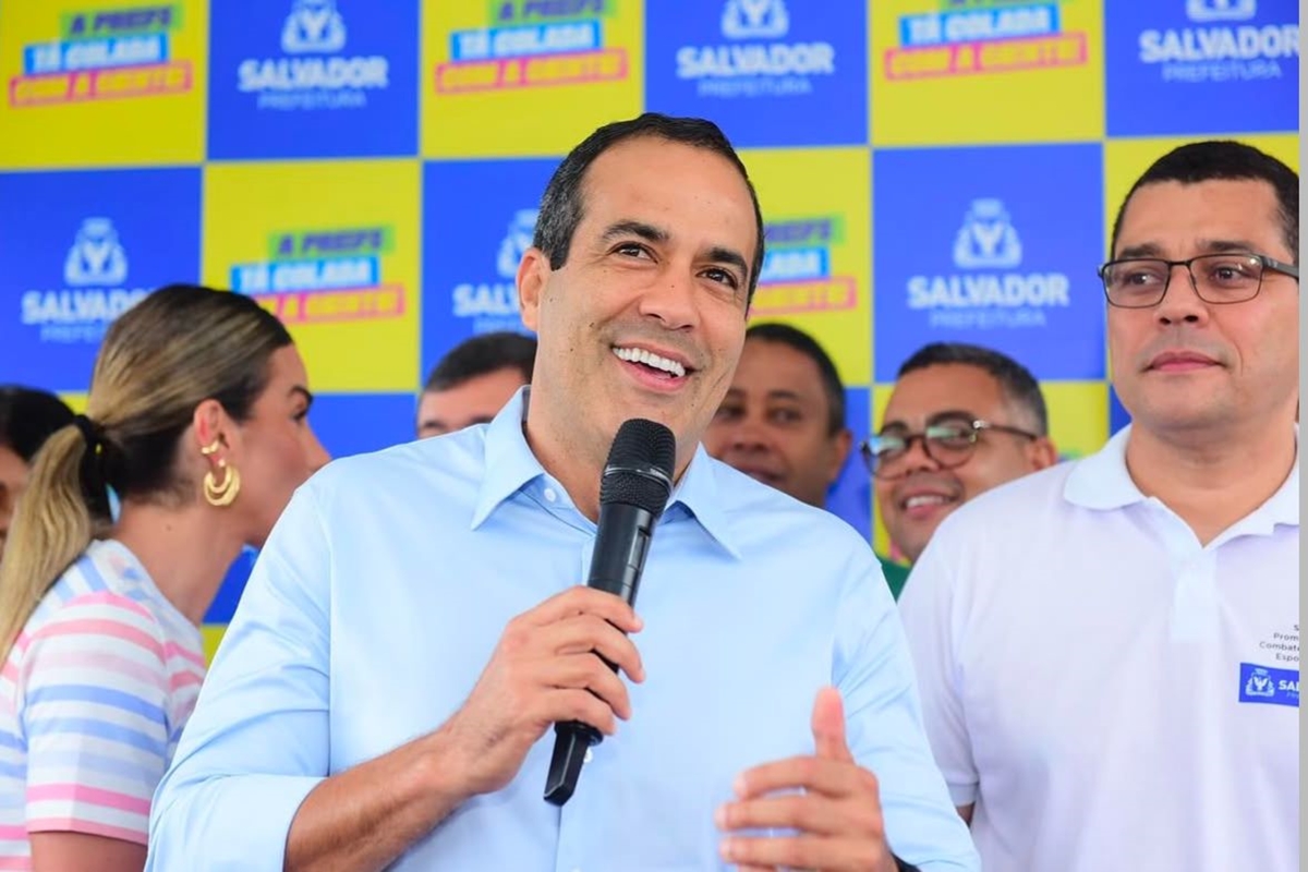 Saiba quem é o prefeito de Salvador ligado a operador da Overclean
