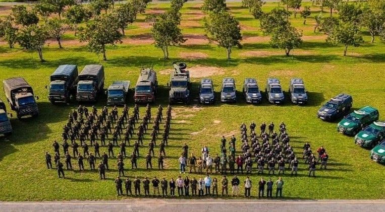 Governo inicia retirada de invasores de território Kayapó após ordem do STF