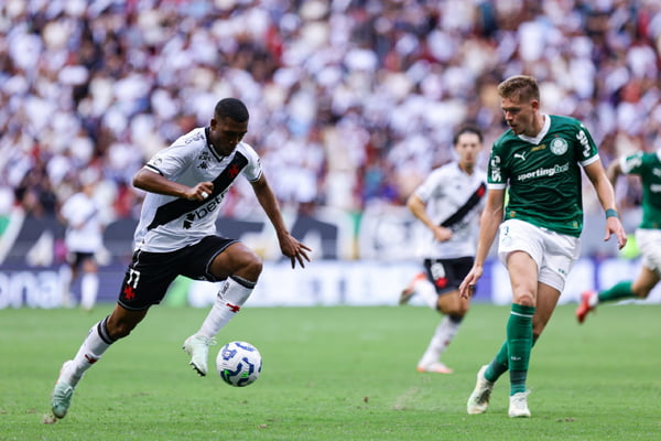 Puerto Cabello x Vasco: saiba onde assistir ao duelo da Sul-Americana