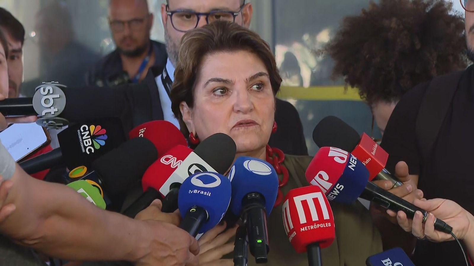 Lula quer ver mulheres mais “contentes“ e “protegidas“, diz nova ministra