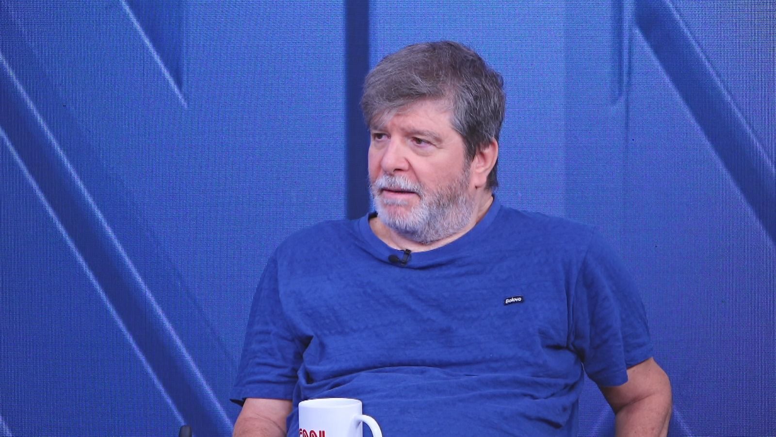 “Usamos a tragédia para alertar o mundo“, diz Marcelo Rubens Paiva