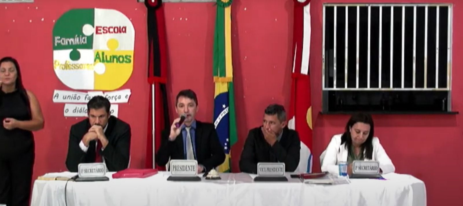 Mulher “não apanhou, mas deveria”, diz presidente de câmara na Paraíba