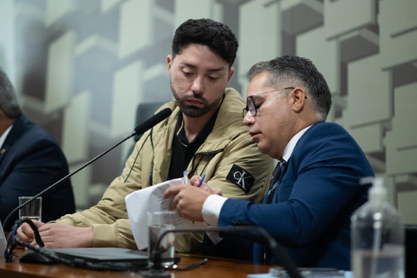 10 vezes: veja tudo que Rico Melquiades não respondeu na CPI das Bets