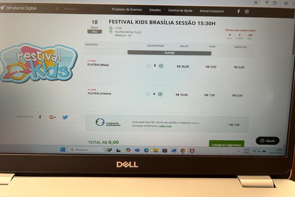 Salada de personagens em teatro frustra crianças e deixa pais pistolas