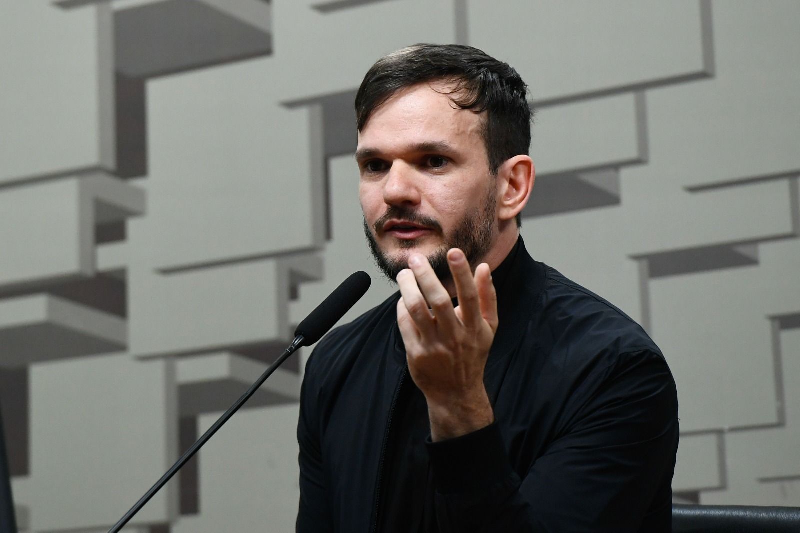 Padre Patrick: Saiba quem é o influenciador que depôs na CPI das Bets