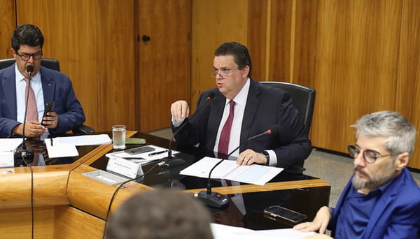Novo ministro estava em reunião que alertou sobre esquema no INSS