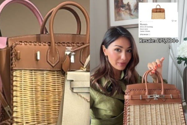 Virginia Fonseca mostra coleção de bolsas avaliada em R$ 3,7 milhões