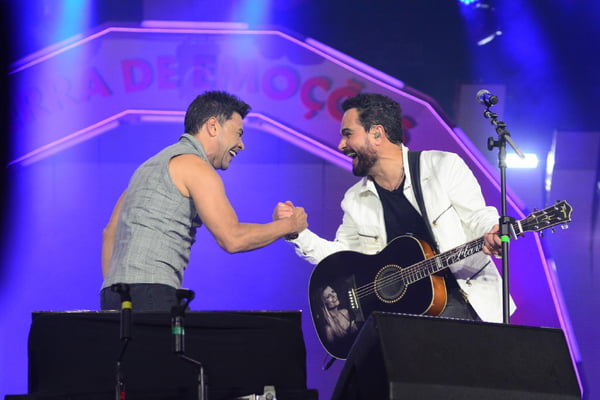 Histórias: últimos ingressos para o Show do Século estão disponíveis