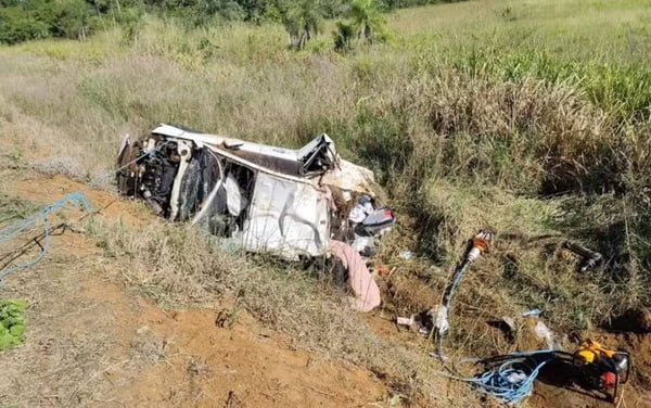 Estudantes de medicina morrem em acidente na BR-060, em Goiás