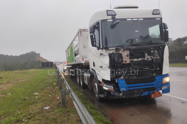 Acidente no Rodoanel deixa 4 mortos da mesma família e 1 ferido em SP