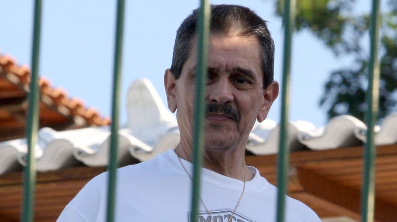 Roberto Jefferson já está em casa para cumprir prisão domiciliar