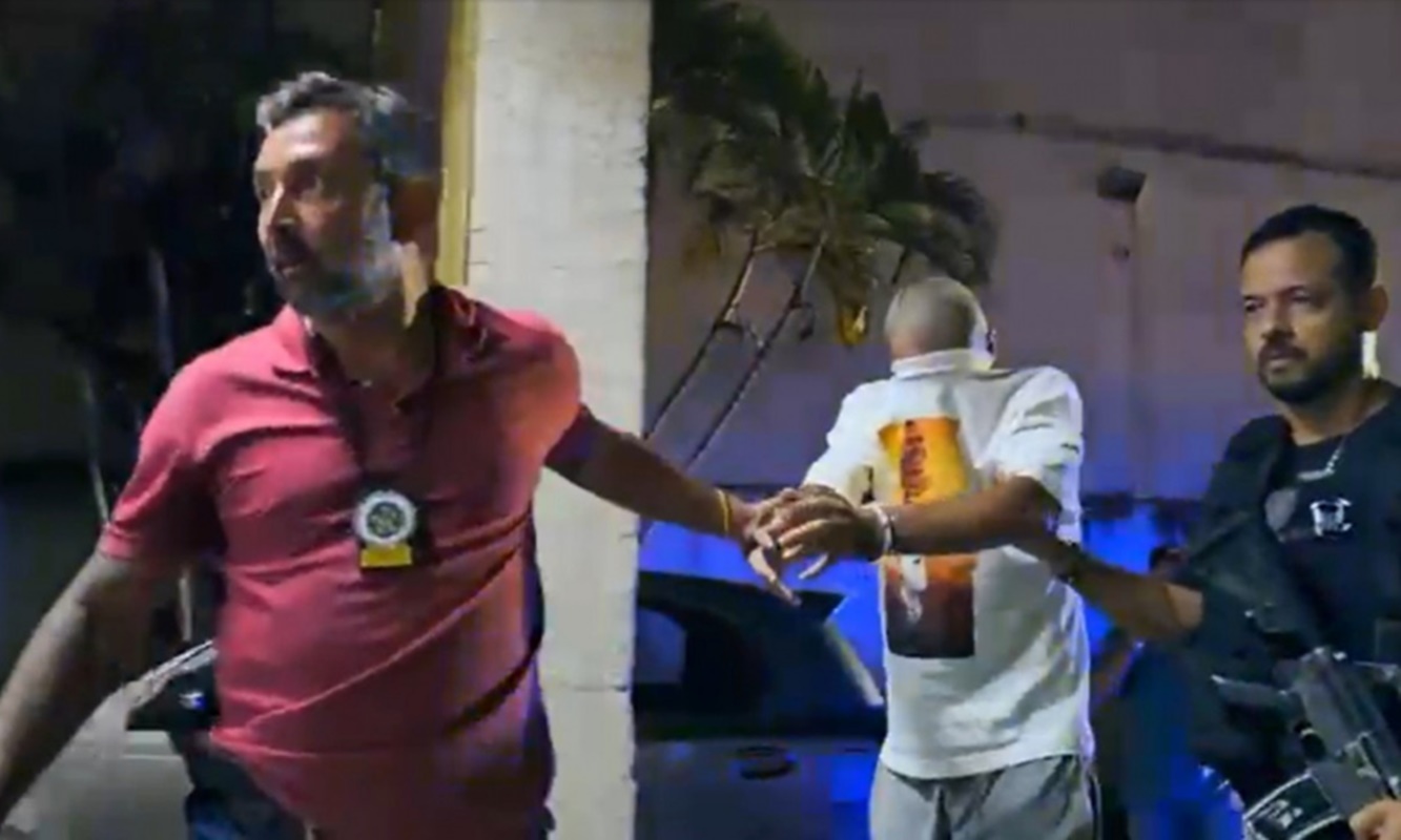 Padrasto é preso por torturar e obrigar criança a comer próprias fezes