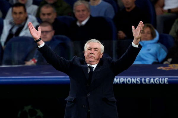 Ancelotti chega à Seleção com maior salário da história. Veja ranking