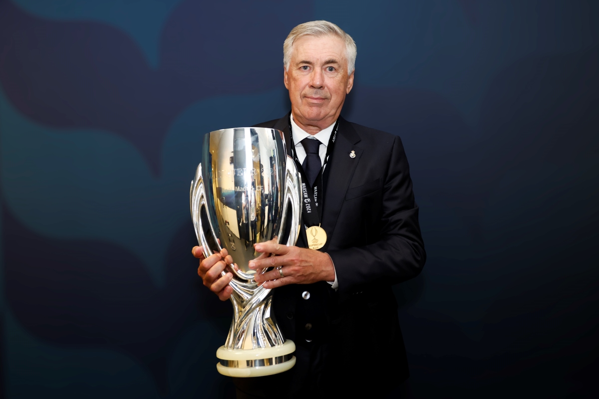 Perto da Seleção: Ancelotti e Real Madrid chegam a acordo sobre saída
