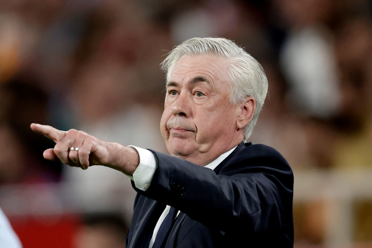 CBF anuncia a contratação do treinador Carlo Ancelotti