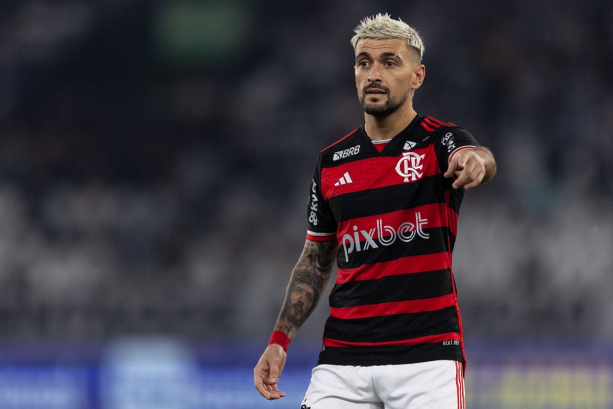 Copa do Brasil: Flamengo poupa quarteto contra Botafogo-PB
