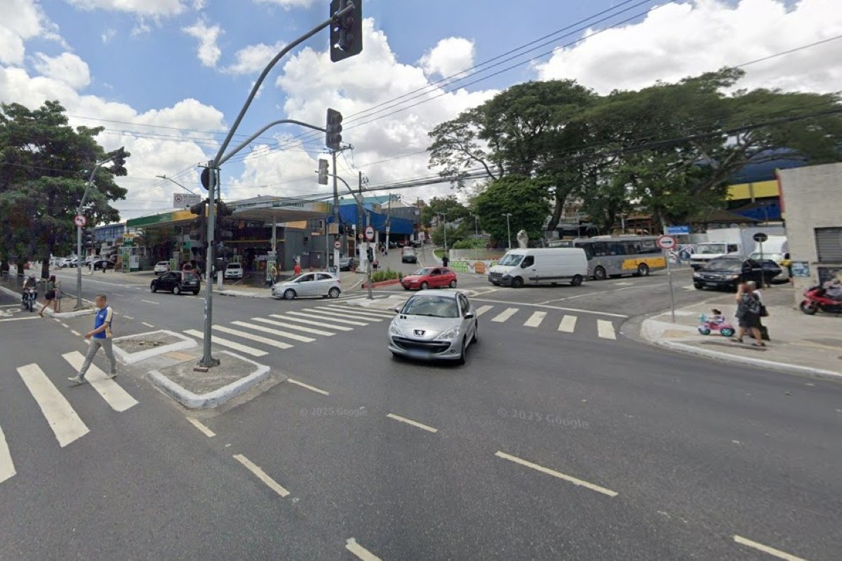 Atropelamentos crescem 27% em SP. Veja vias com mais acidentes