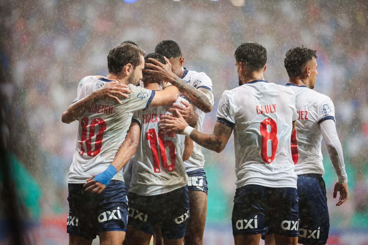 Bahia derrota o Botafogo por 1 x 0 pelo Campeonato Brasileiro