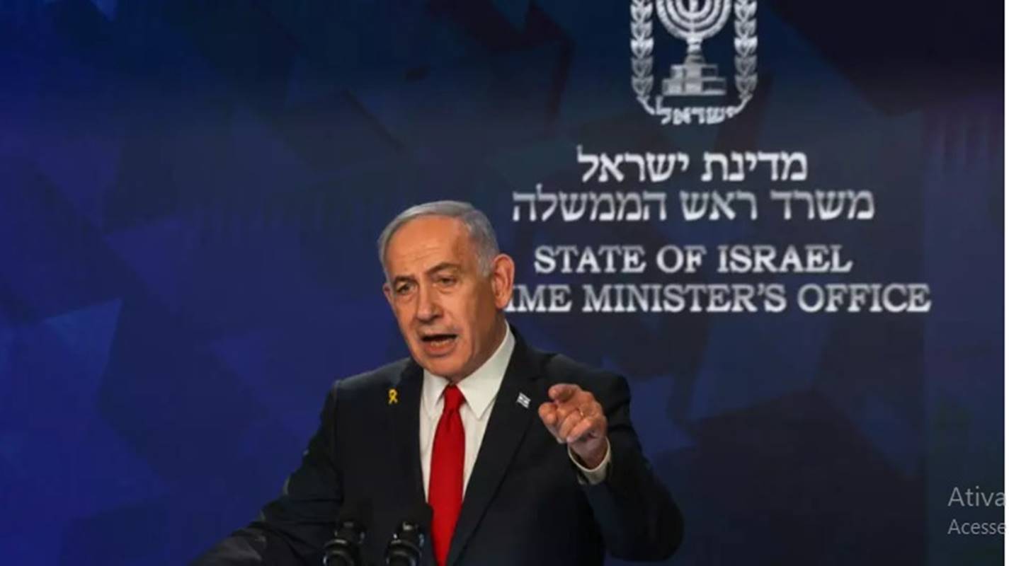 França, Reino Unido e Canadá encorajam o Hamas, diz Netanyahu