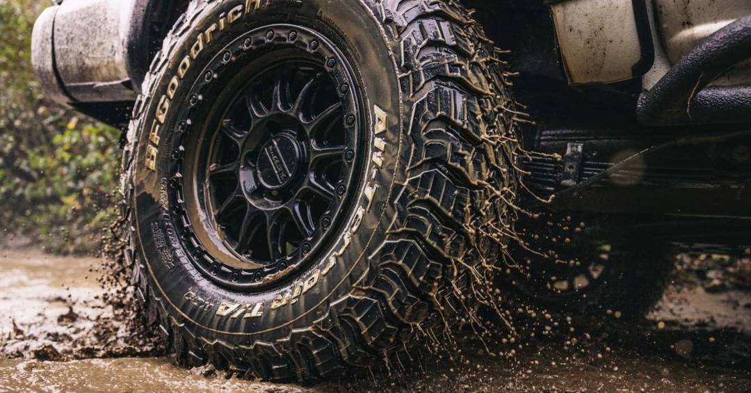 BFGoodrich lança pneu All Terrain KO3 e in…