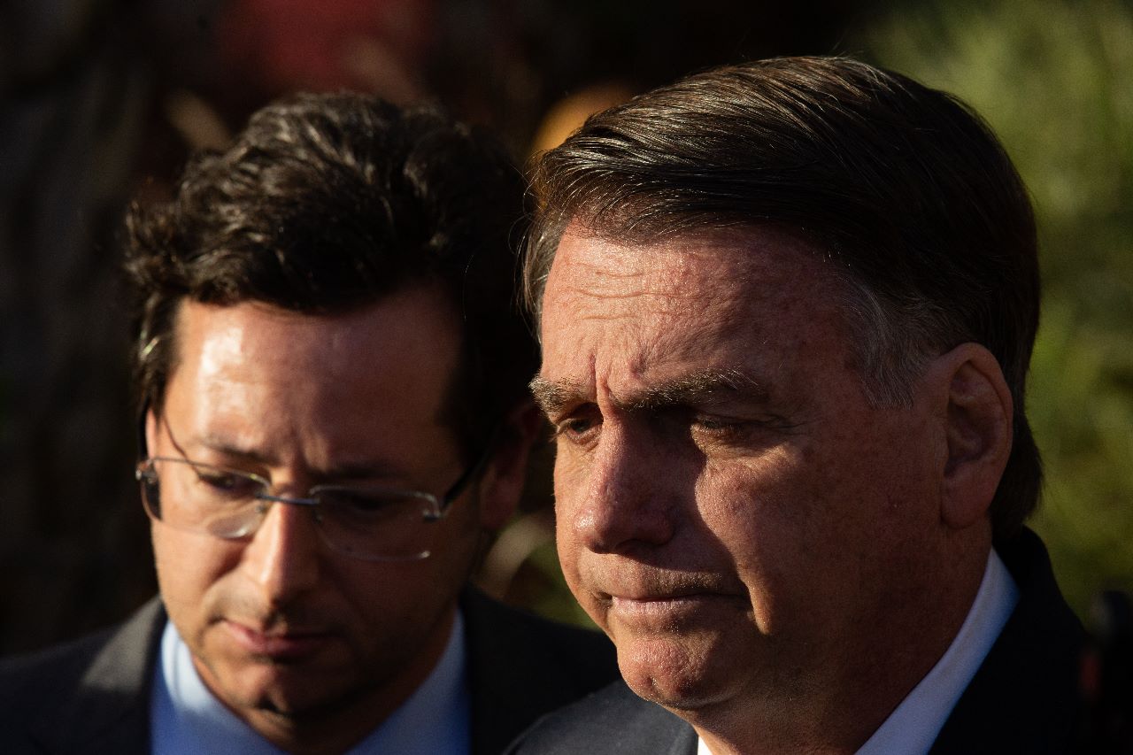Demitido do PL, Wajngarten trabalhava por candidatura de Michelle