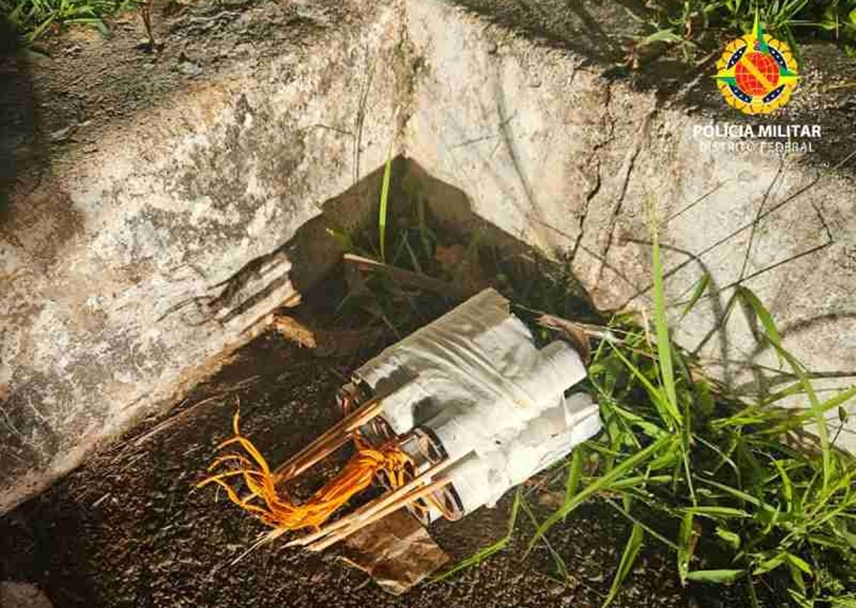 Ameaça de bomba próximo a órgão federal no Lago Sul mobiliza Bope