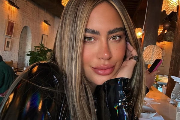Rafaella Santos posta foto de Bruna Biancardi e Amanda Kimberlly