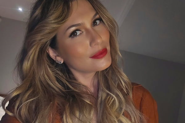 Lívia Andrade conta por que foi demitida por Carlos Alberto de Nóbrega